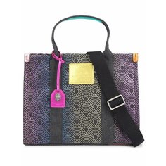 Сумка тоут KURT GEIGER Southbank, чёрный