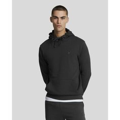 Худи Lyle & Scott Tonal Eagle Pullover Hoodie, размер XL, , gunmetal