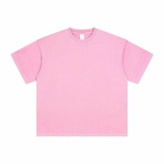 Футболка OFF STREET, размер XL, розовый, розовый