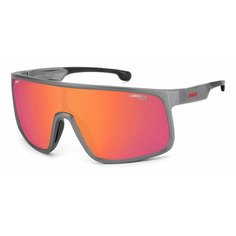 Солнцезащитные очки Carrera, серебристый