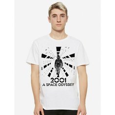 Футболка Dream Shirts, размер XS, белый