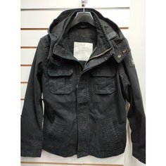 Ветровка Armed Forces, размер 2XL, черный