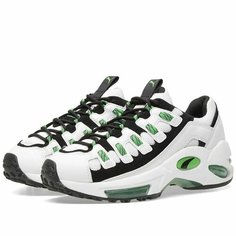 Кроссовки PUMA Cell Endura, размер 38 EU, черный, зеленый, белый