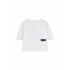 Футболка Armani Exchange, размер XXL, белый