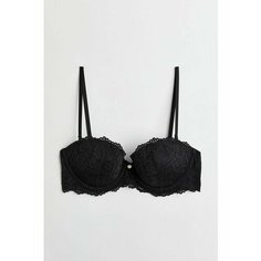 Бюстгальтер H&M, размер 80B, черный