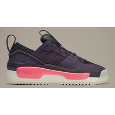 Кроссовки Y-3 Rivalry, размер 5, Noble Purple/Black/Off White