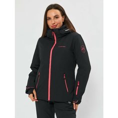 Куртка спортивная LAFOR Горные лыжи и Сноуборд, размер 60 (7XL), темно-синий