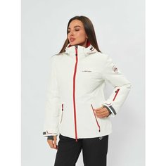 Куртка спортивная LAFOR Горные лыжи и Сноуборд, размер 50 (XXL), белый