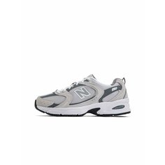 Кроссовки New Balance 530, полнота D, размер 42 EU/ 8.5 US/ 26.5 см, серый