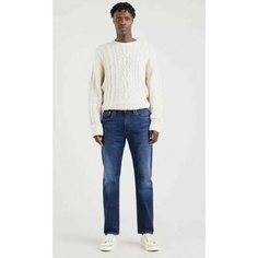 Джинсы Levis 502 Original Taper, размер W30/L34, Night Walk Warm Levis®