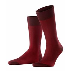 Носки Falke Shadow, размер 41/42, красный, бордовый