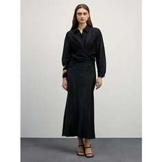 Юбка Zarina, размер XS (RU 42)/170, черный