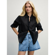 Шорты Zarina, размер XS (RU 42)/170, светлый индиго