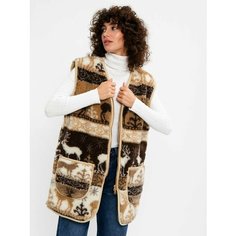 Жилет doctor tm CAWEL WOOL, размер 42-44