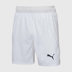 Шорты PUMA Puma Teamfinal 70574306, размер XL, белый