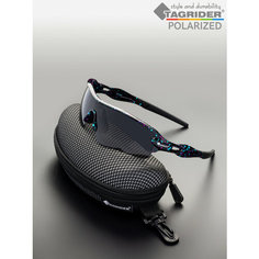 Солнцезащитные очки TAGRIDER, серый