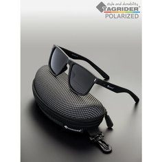 Солнцезащитные очки TAGRIDER, серый