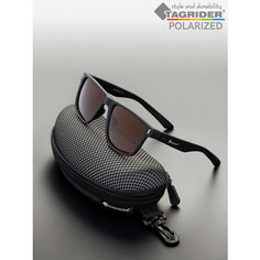 Солнцезащитные очки TAGRIDER, коричневый