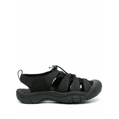 Сандалии KEEN Newport H2, размер 8.5 US, черный