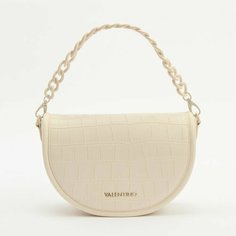 Сумка седло Valentino, бежевый