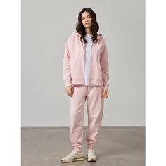 Брюки спортивные Lucky Bear, размер S, розовый