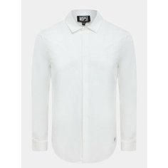 Рубашка Lucky Bear, размер L, белый