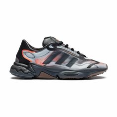 Кроссовки adidas OZWEEGO PURE, размер T7, черный/серый