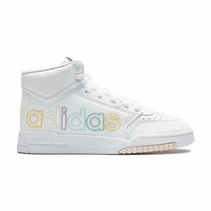Кеды adidas DROP STEP XL W, размер 3, белый