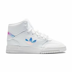 Кеды adidas DROP STEP XL W, размер 4, белый
