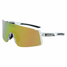 Солнцезащитные очки SALICE, бесцветный