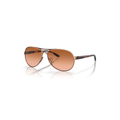 Солнцезащитные очки Oakley, коричневый