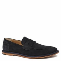 Лоферы Ernesto Dolani базовая коллекция, размер 41, темно-синий