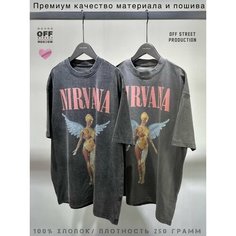Футболка OFF STREET, размер XXL, черный