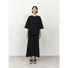 Футболка GATE31 Салли, размер OneSize, черный