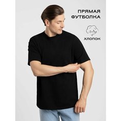 Футболка LOVEME, размер M, черный