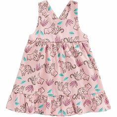Платье mothercare, размер 122, розовый