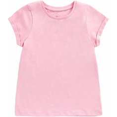 Футболка mothercare, размер 134, розовый