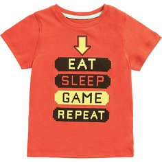 Футболка mothercare, размер 98, красный