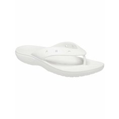 Вьетнамки Crocs, размер M4/W6 US, белый
