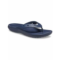 Вьетнамки Crocs, размер M4/W6 US, синий