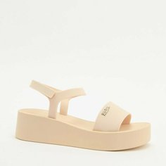 Сандалии melissa, размер 35-36, молочно-белый