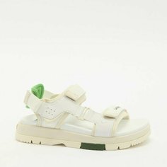 Сандалии LACOSTE, размер 42, белый