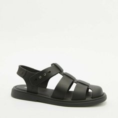 Сандалии melissa, размер 35-36, черный