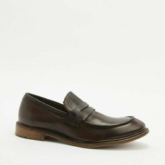 Лоферы Ernesto Dolani, размер 42, темно-коричневый