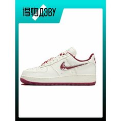 Кроссовки NIKE, размер EU 36.5 стопа (23CM), white