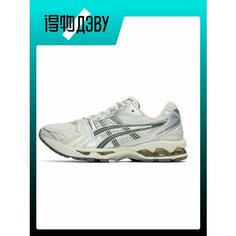 Кроссовки ASICS GEL-KAYANO 14, размер EU 37 стопа (23CM), white