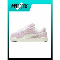 Кроссовки PUMA, размер EU 43 стопа (28CM), бежевый