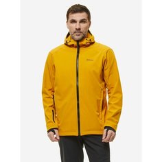 Куртка BASK Adventure, размер 50, горчичный