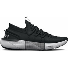 Кроссовки Under Armour HOVR Phantom 3, полнота F, размер 9 US, черный/белый