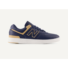 Кроссовки New Balance, размер 41.5 USm 9 СМ 27, синий